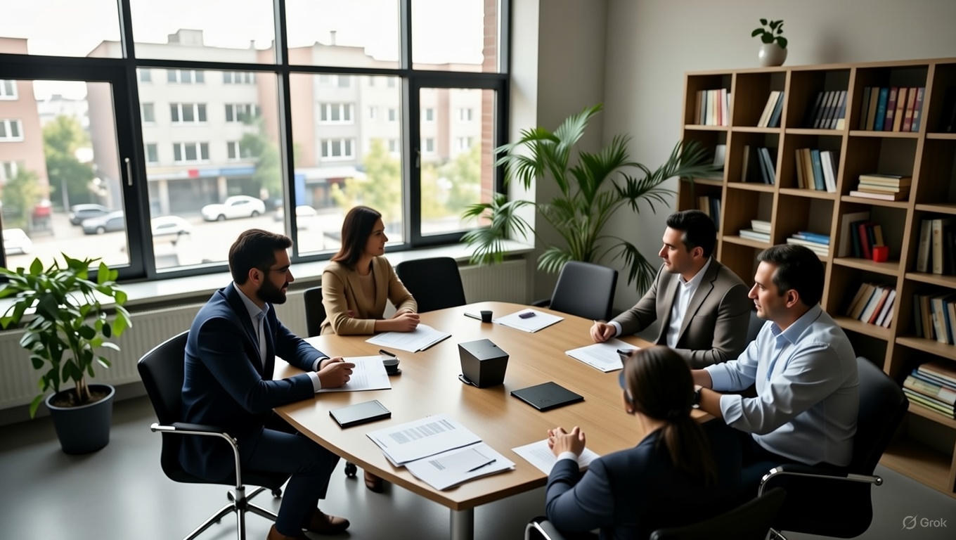 انحصار وراثت چیست؟ راهنمای کامل مراحل، مدارک و قوانین در سال ۱۴۰۴