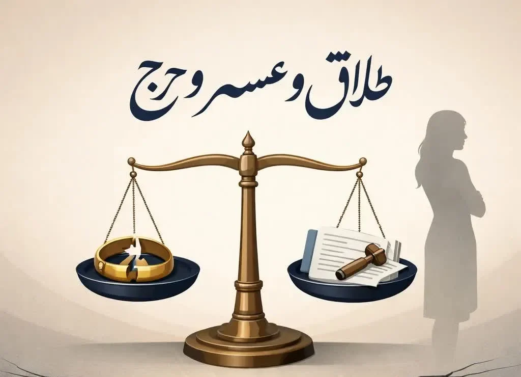 دعوای طلاق به دلیل عسر و حرج زوجه در حقوق ایران: راهنمای کامل ۱۴۰۵